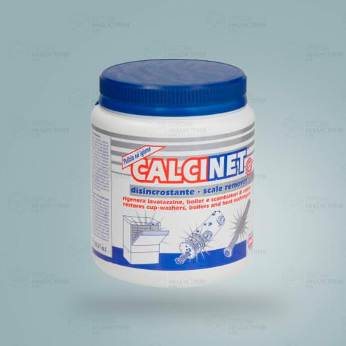 Средство для удаления накипи CALCINET 1000г.