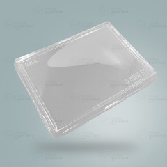 Крышка прозрачная OneClick lid 1000/0