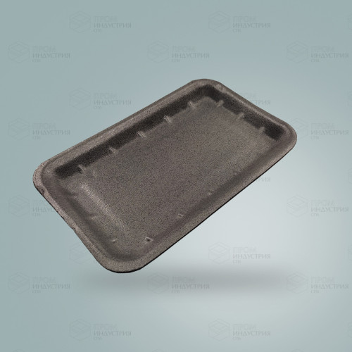 Лоток 225x135x20 Вп М 20 ПФ черный