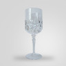 Бокал пластиковый для вина 350 мл прозрачный/clear PS 2147 разборный (24)