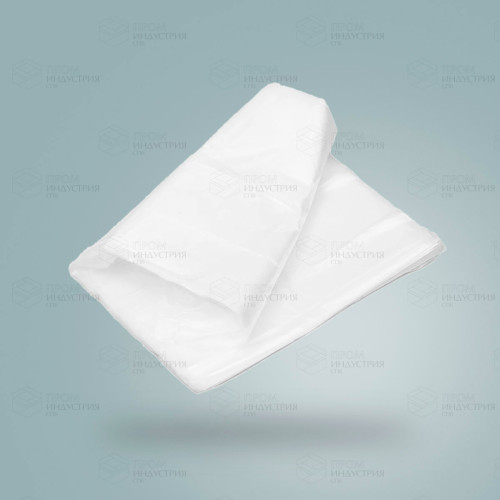 Пакет ПНД 30*40 см 18 мкм (500/5000)