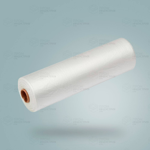 Пакет ПНД 30*45 см 10 мкм рулон (500/20 рул)